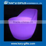 New Develop Lighted Casino Furniture Led Lucite Bar Chair