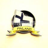 Finland Theme Polyresin Souvenir Magnets thumbnail-1