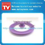 Multi Size Silicone Glass Pot Lid thumbnail-3