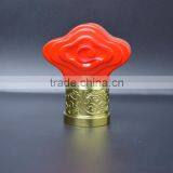 Custom Aluminium Bottle Cap Decorative Wine Bottle Cap thumbnail-1