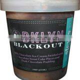 Customized IML Food Container Packaging, Ice Cream Pints,Ice Cream Tub Suppliers thumbnail-3