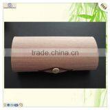Unique Design Wine Packaging Soft Wood Tube Goft Box thumbnail-4