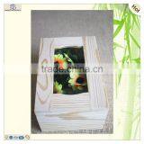 Luxury Gift Laser Cut Clear Lid Long Box thumbnail-4