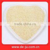 Shower Body Loofah Scrubber Heart Shape Loofah thumbnail-1