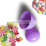 Best Selling Manufacture Colored Hollow Plastic Balls thumbnail-4