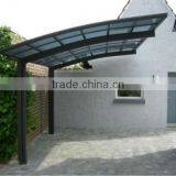 2017 Hot High Wind Pressure Water Protect Used Decorative Carports for Sale thumbnail-1
