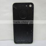 Black Leather Oxidation Matte Housing for IPhone 7 thumbnail-3