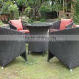PE Rattan Coffee Table Set/ Outdoor Furniture/ Garden Set