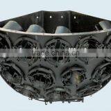 Big Christmas Hanging Balls Planters thumbnail-3