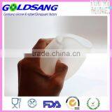 Drinkware Set for Camping 330ML Silicone Whiskey Cup thumbnail-4