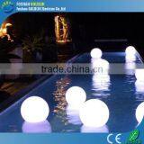 Floating LED Pool Balls thumbnail-1