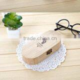 Wooden Custom Eye Glasses Box thumbnail-1