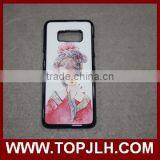 Logo Printing Mobile Phone Sublimation Case for Samsung S8 Phone Case Wholesale thumbnail-6