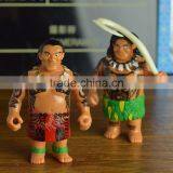 Custom Moana Toy Princess Action Figure thumbnail-5