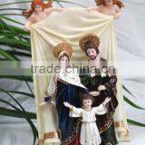 Custom Religious Figure Holy Family Statue Religious Supplies thumbnail-2