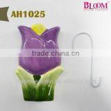 Hot Sale Ceramic Mini Air Humidifier,flower Shape Air Humidifier thumbnail-1