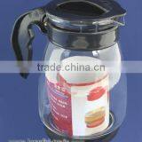 Unique High Temperature Glass Cool Water Bottle thumbnail-1