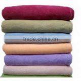 100% Polyester Polar Fleece Knit Fabric for Winter Blanket thumbnail-5