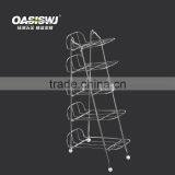 2016 New Product Multifunctional Household Kitchen Metal 6cup Drying Holder thumbnail-3