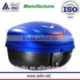 New Blue High Quality China Factory Motorcycle Top Box for Sale thumbnail-1