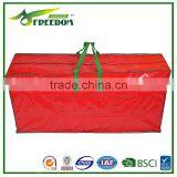 Red Holiday Plastic Storage for Christmas Tree thumbnail-3