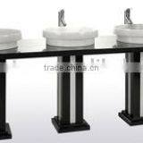 White Marble Stone Sink&Basin