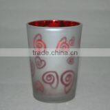 Cheap Birthday Gift Glass Candle Holder thumbnail-1