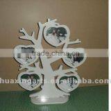 Wholesale Heart Shape Wooden Frame and Craft thumbnail-1