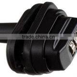 3-Dial Combination Gun Trigger Lock for Firearms Pistol Rifle 450566 thumbnail-4