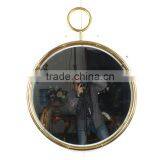 Vertical Modern Fashional Stainless Steel Silver Mirrors