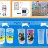 Cold Color Changing Beer Glass thumbnail-3