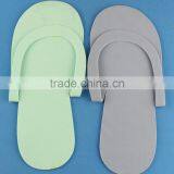 Wholesale Popular Style Non Slip Waterproof Eva Foam Disposable Hotel Slippers thumbnail-1