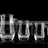 High Quality Tailshaker Vintage Glass Wine Decanter thumbnail-1