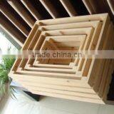 Top Quality Wooden Tray thumbnail-2