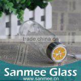 New Arrival Low MOQ China Manufacture Green Glass Bottle thumbnail-2