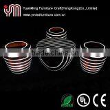 Hot Sale Led Outdoor Furniture, Led Illuminated Furniture thumbnail-5
