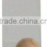 Single Hook With Wooden Ball