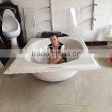 Accept Custom Vacuum Forming Large Plastic Portable Bathtub thumbnail-1