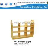 (HC-2715) Factory Direct Sale Bedroom Wooden Kids Toys Cupboards thumbnail-3