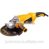 2400W Big Power New Design Ball Bearing Aluminium Gear Housing 230mm Angle Grinder thumbnail-1