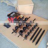 Gasoline Earth Drill / Ground Drill / Earth Auger 3WT-200CE/GS/EPA thumbnail-1
