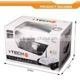 With Camera Flip Chassis Video Iphone /Andriod Tank Wifi Remote Control Spy Car thumbnail-6