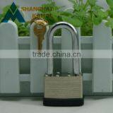 Laminated Steel Pin Tumbler Padlock 2 Keys Metal Heavy Duty thumbnail-1