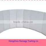 8pcs Folding Aluminum Camping Gas Stove Windowshield