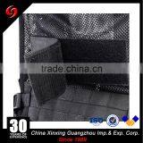 Hot Sale Micro Mesh Polyester Fabric Tactical Vest With Plastic Zipper Many Pockets for Finishing and Hunting thumbnail-2