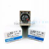 Small Time Relay H3Y-2-C 24VDC 220VAC Delay 8feet 1S 3S 5S 3M 5M 10M... thumbnail-1