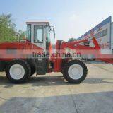 Zl28 Fully Hydraulic System Wheel Loader With CE