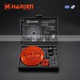 High Carbon Steel Professional 16PCS Hole Saw Set For Wood