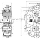 High Torque Gearbox for Grain Transportation thumbnail-5