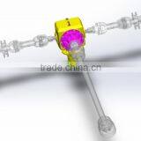 1:1.53 Ratio Combine Harvester Gearbox thumbnail-6